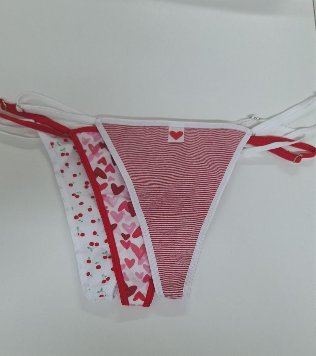 PACK COLA LESS TIRITAS X 3