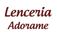 Lencería Adorame  logo