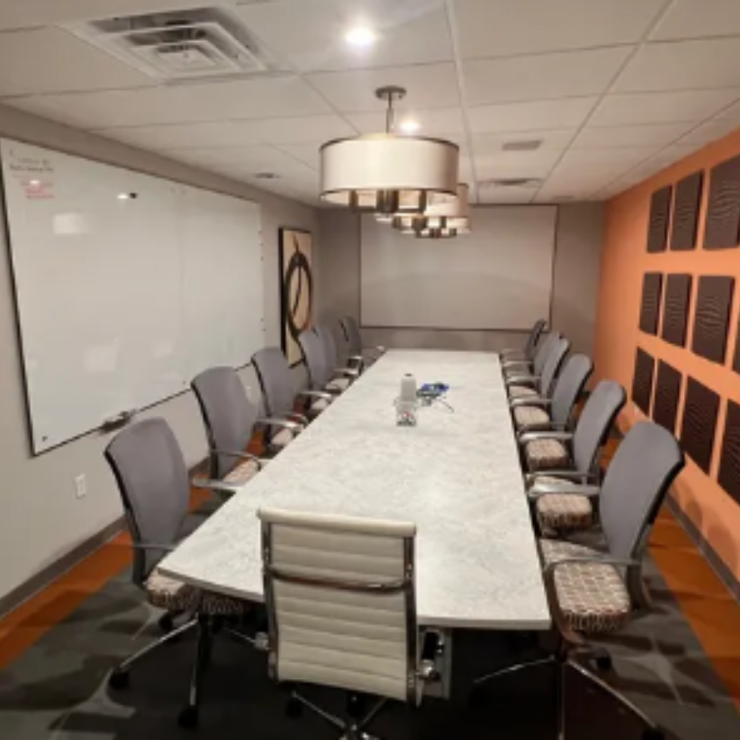 Argenta Office Works conference room