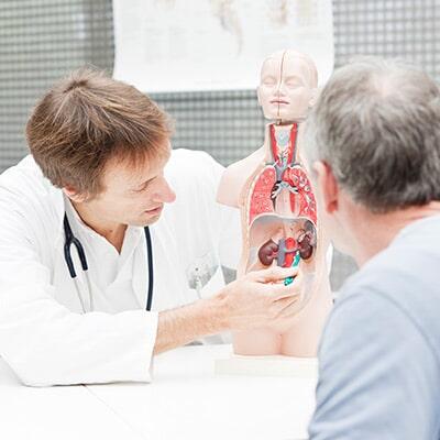CENTRO EN MEDICINA PREVENTIVA - Enfermedades pulmonares