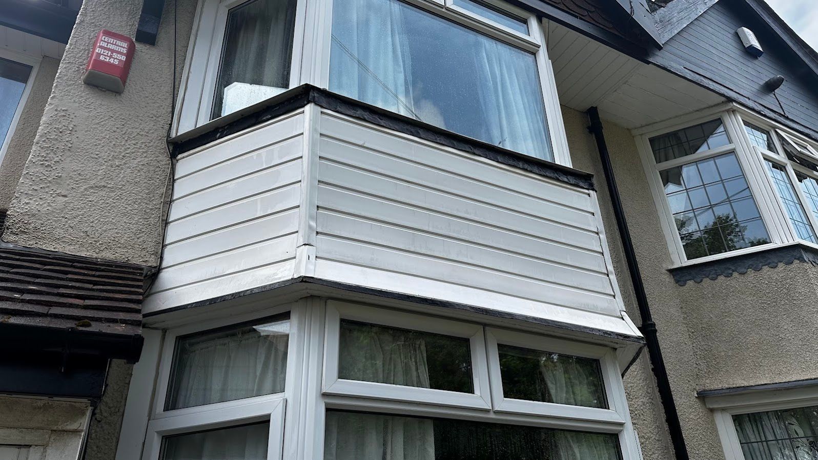 Residential Window Cleaning Services