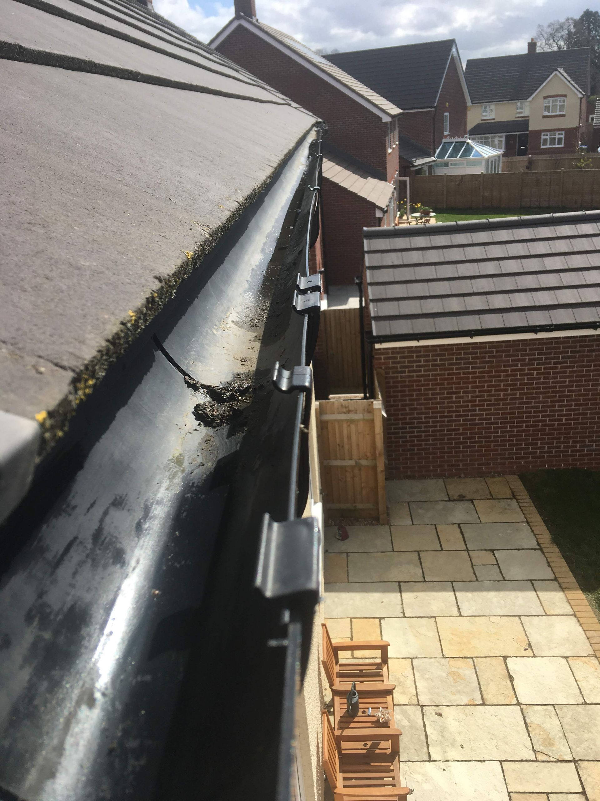 UPVC, GUTTERS & SOFFIT CLEANING