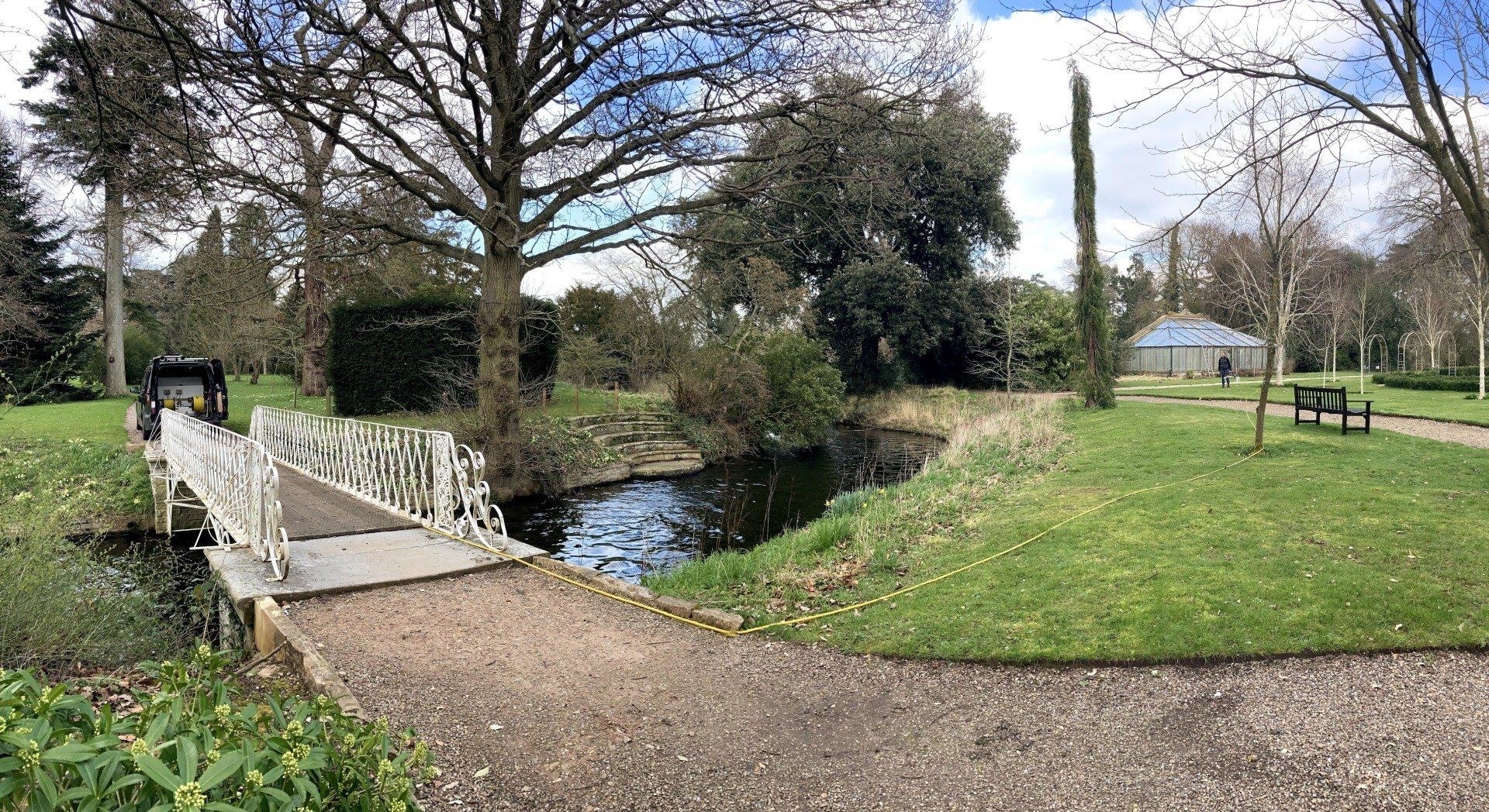 Patio & Driveway Pressure Washing