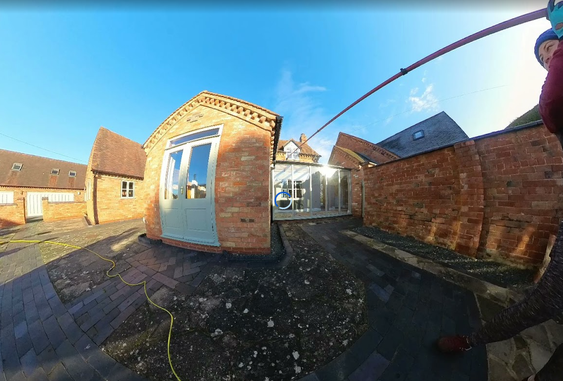 Gutter, soffit and fascia cleaning