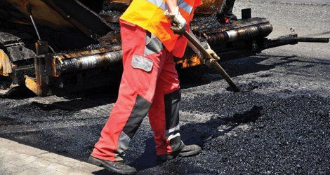 We offer high-quality road surfacing services