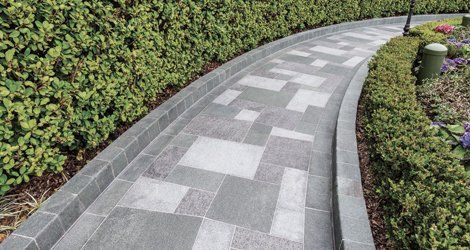 Come to our surfacing experts for block paving