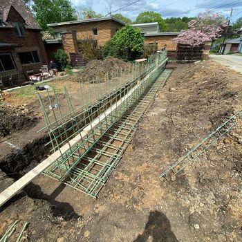 Construction Site — Pittsburgh, PA — Ciriello Contracting, LLC
