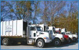 Clayton & Hurdle Trucks, Clayton & Hurdle Disposal Service Inc.