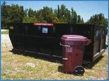 Roll offs, Clayton & Hurdle Disposal Service Inc