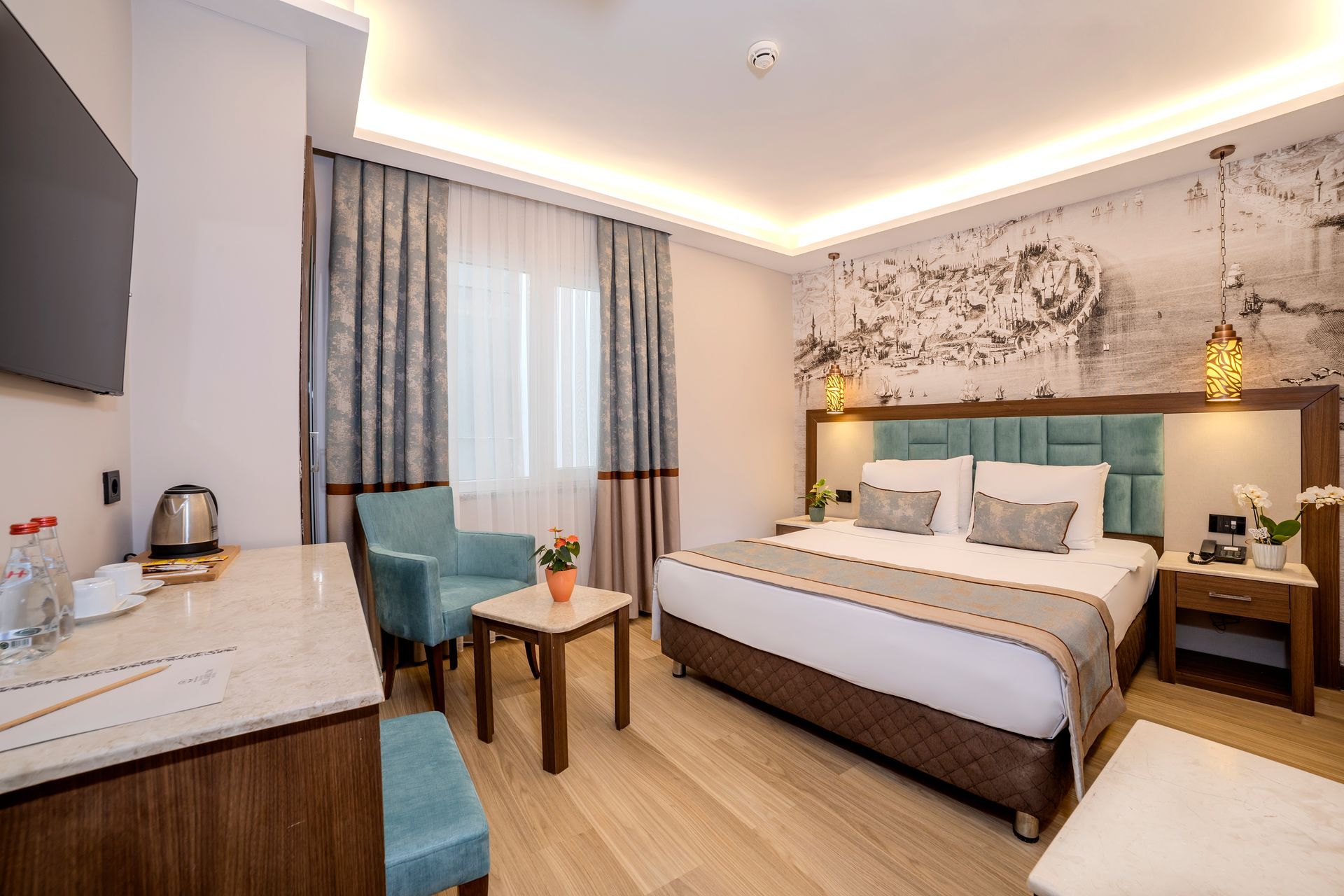 Grand Hilarium Hotel , Standart Room