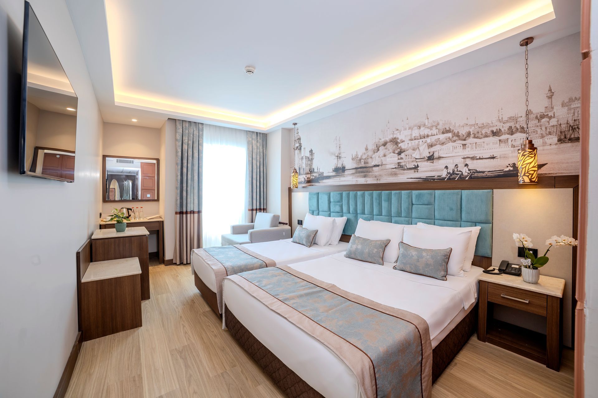 Grand Hilarium Hotel , Odalar