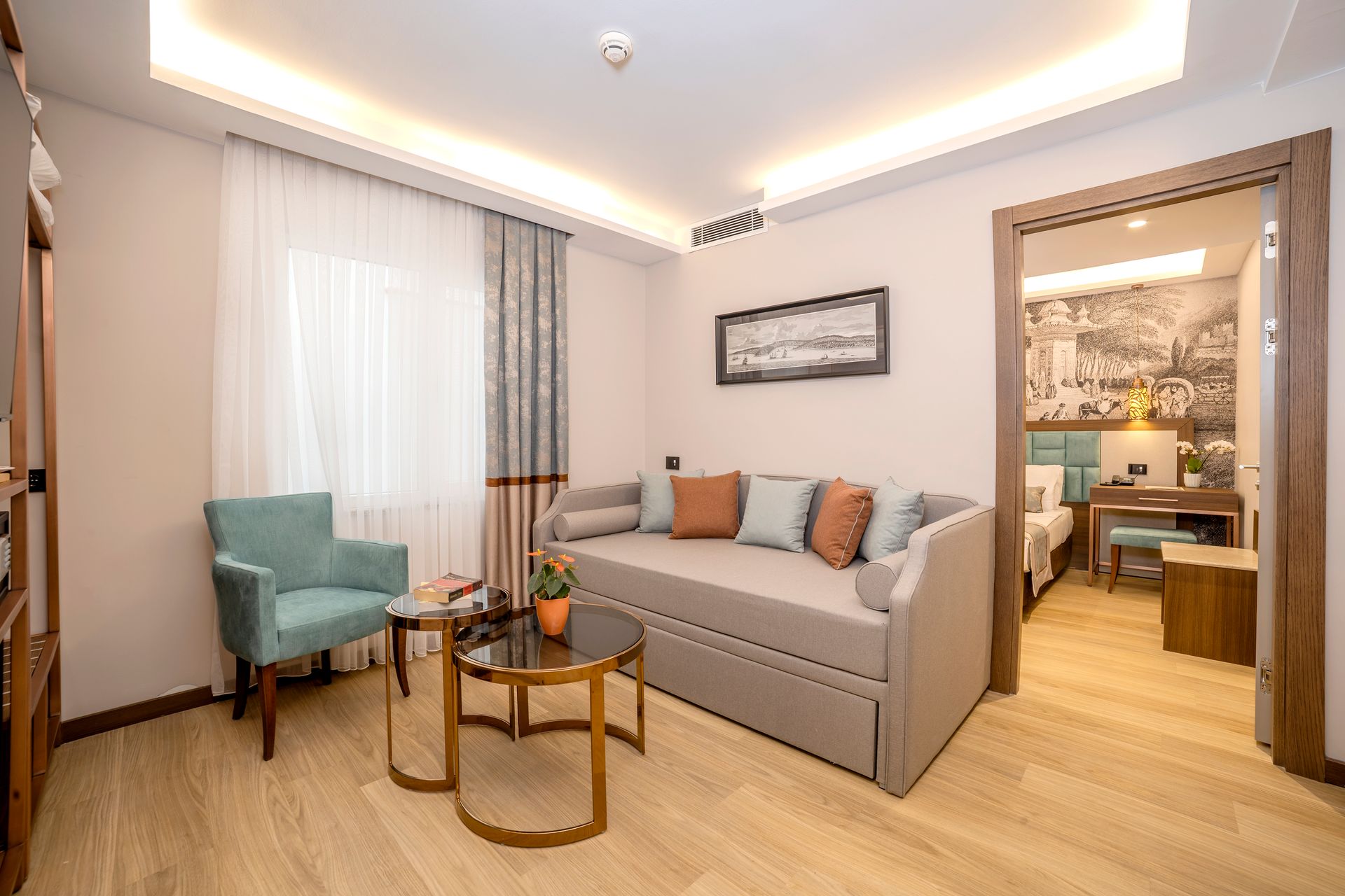 Grand Hilarium Hotel , Family Room