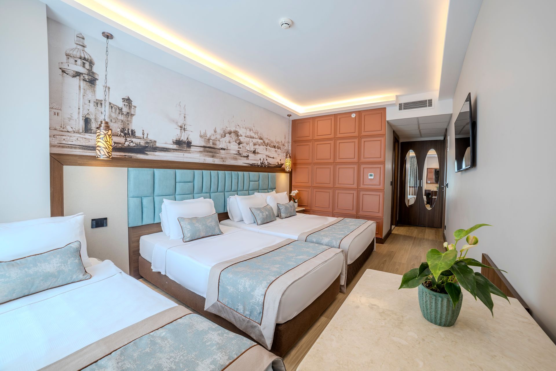 Grand Hilarium Hotel , Odalar