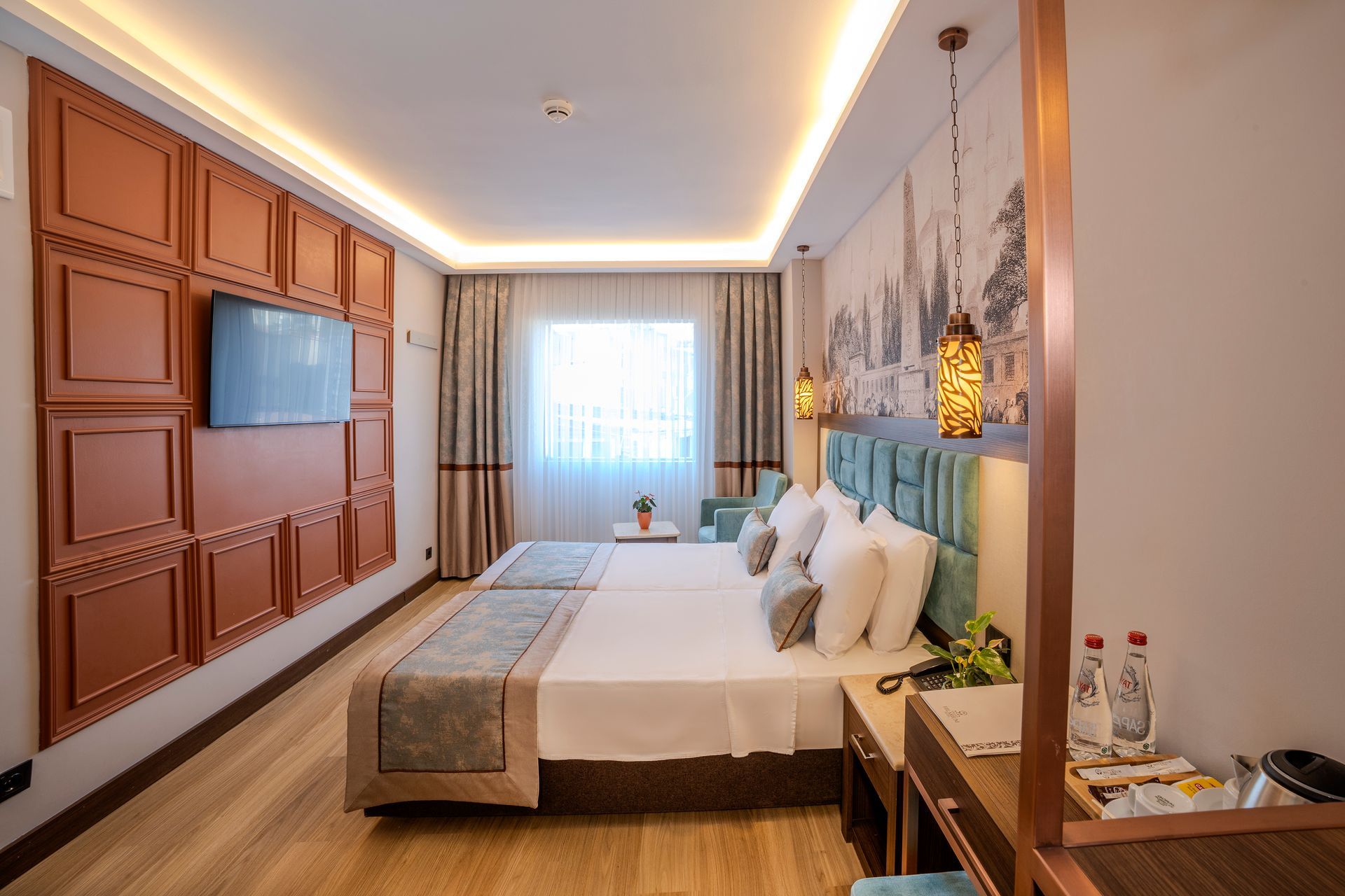 Grand Hilarium Hotel , Odalar