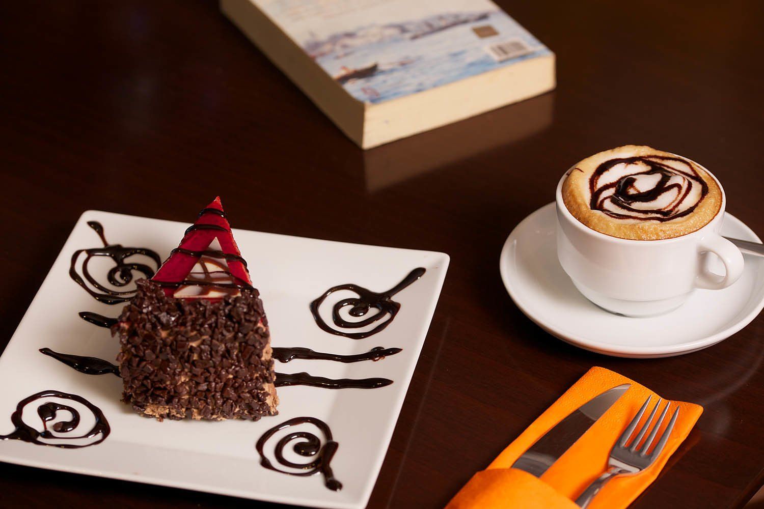 Grand Hilarium Hotel , Restaurant