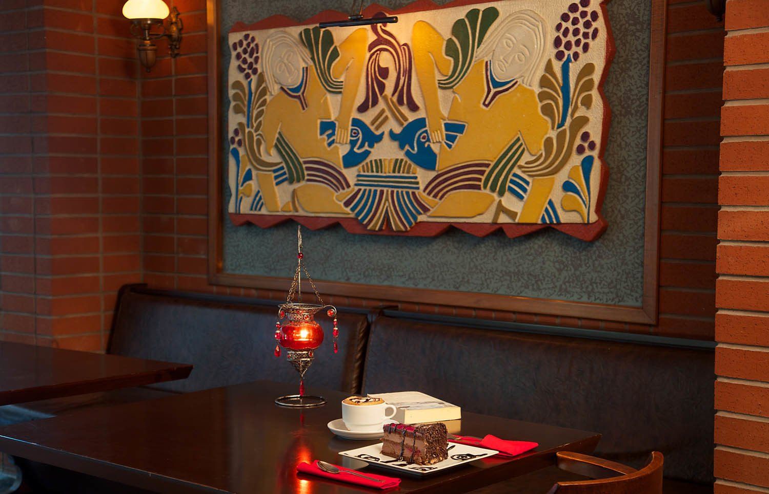 Grand Hilarium Hotel , Restaurant