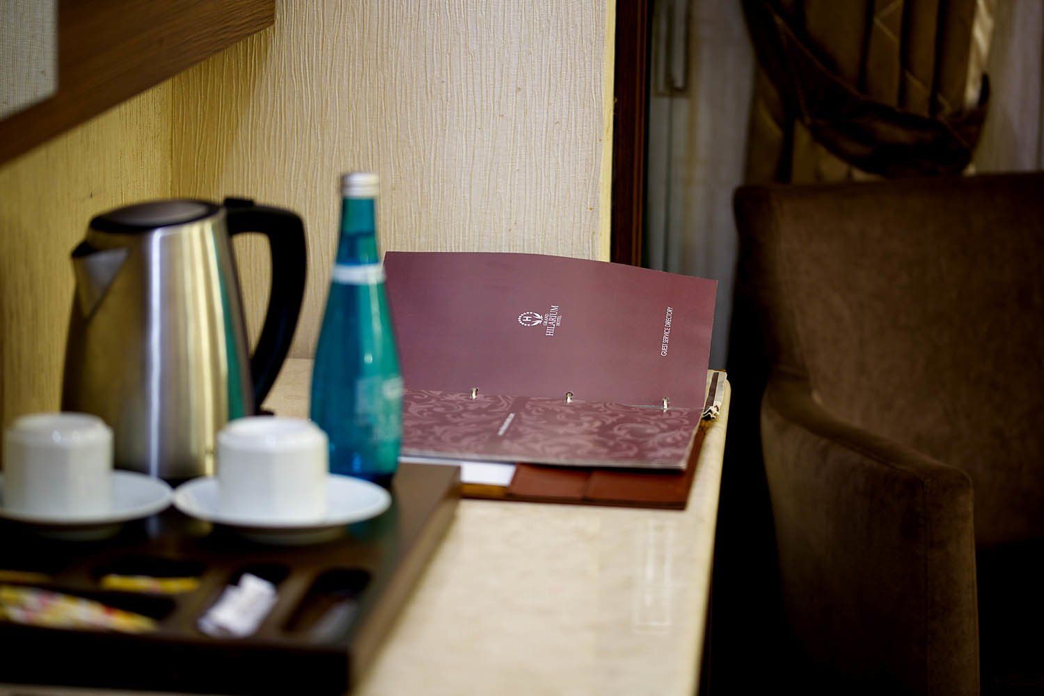 Grand Hilarium Hotel , Rooms