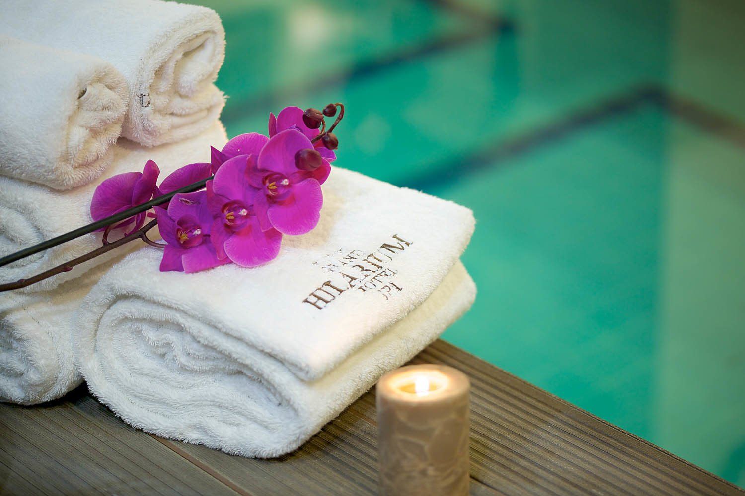 Grand Hilarium Hotel ,  Spa Hamam