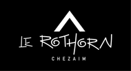 Logo Café Restaurant Le Rothorn