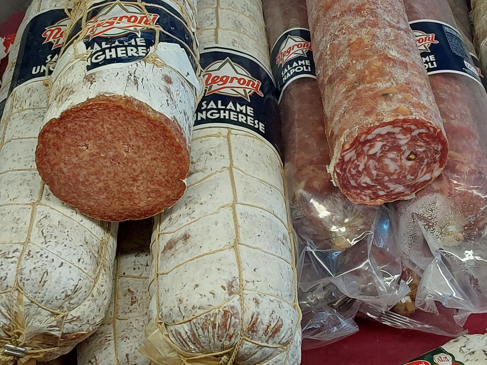 salami