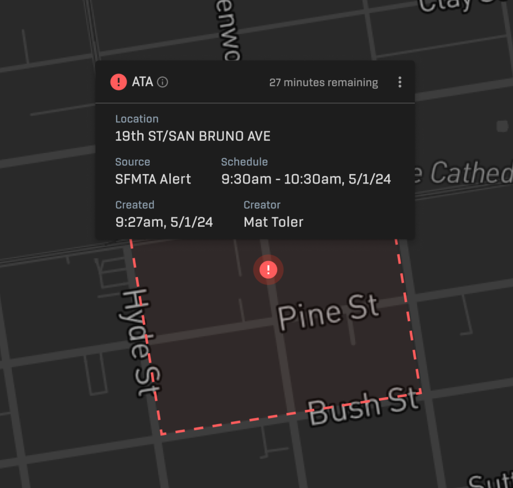 ZigAlert Source of Truth