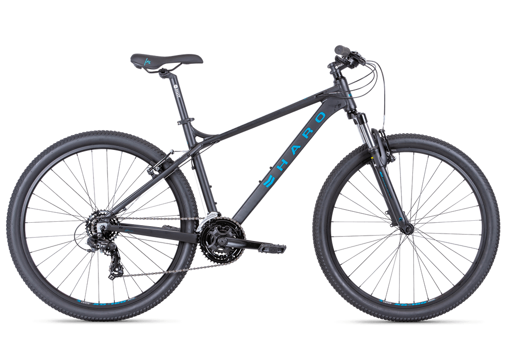 FL One 27.5 Matte Black — Lynnwood, WA — Harvy's Bike Shop