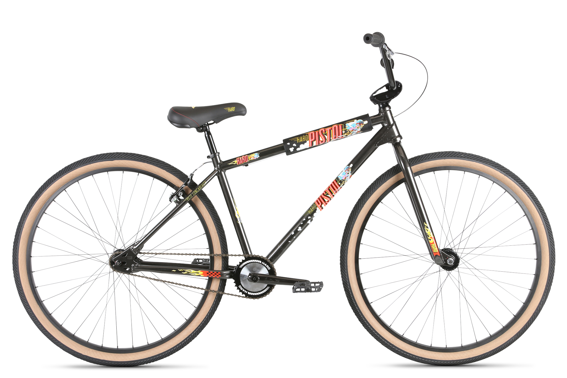 Haro Pistol 26