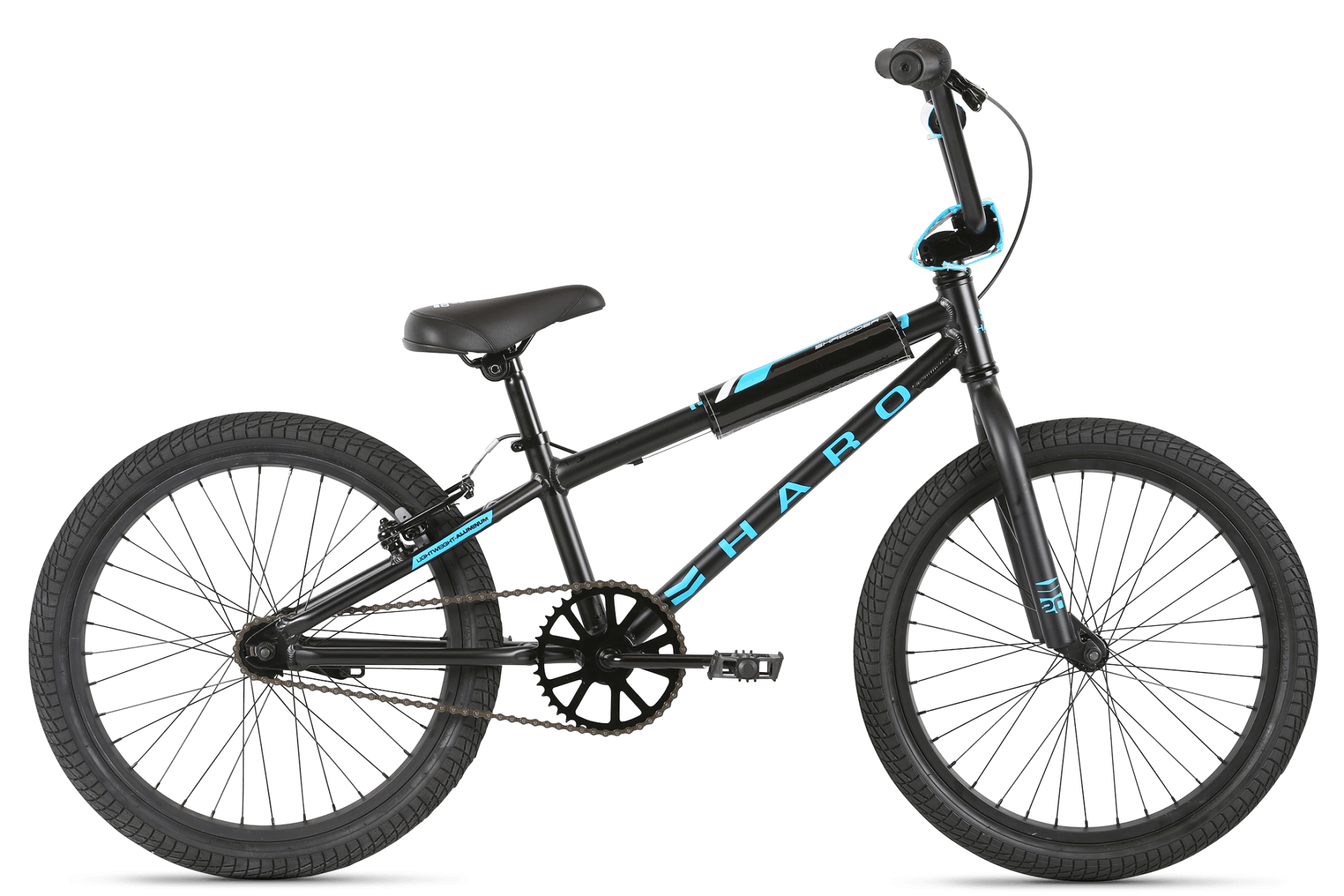 Shredder 20 Matte Black — Lynnwood, WA — Harvy's Bike Shop