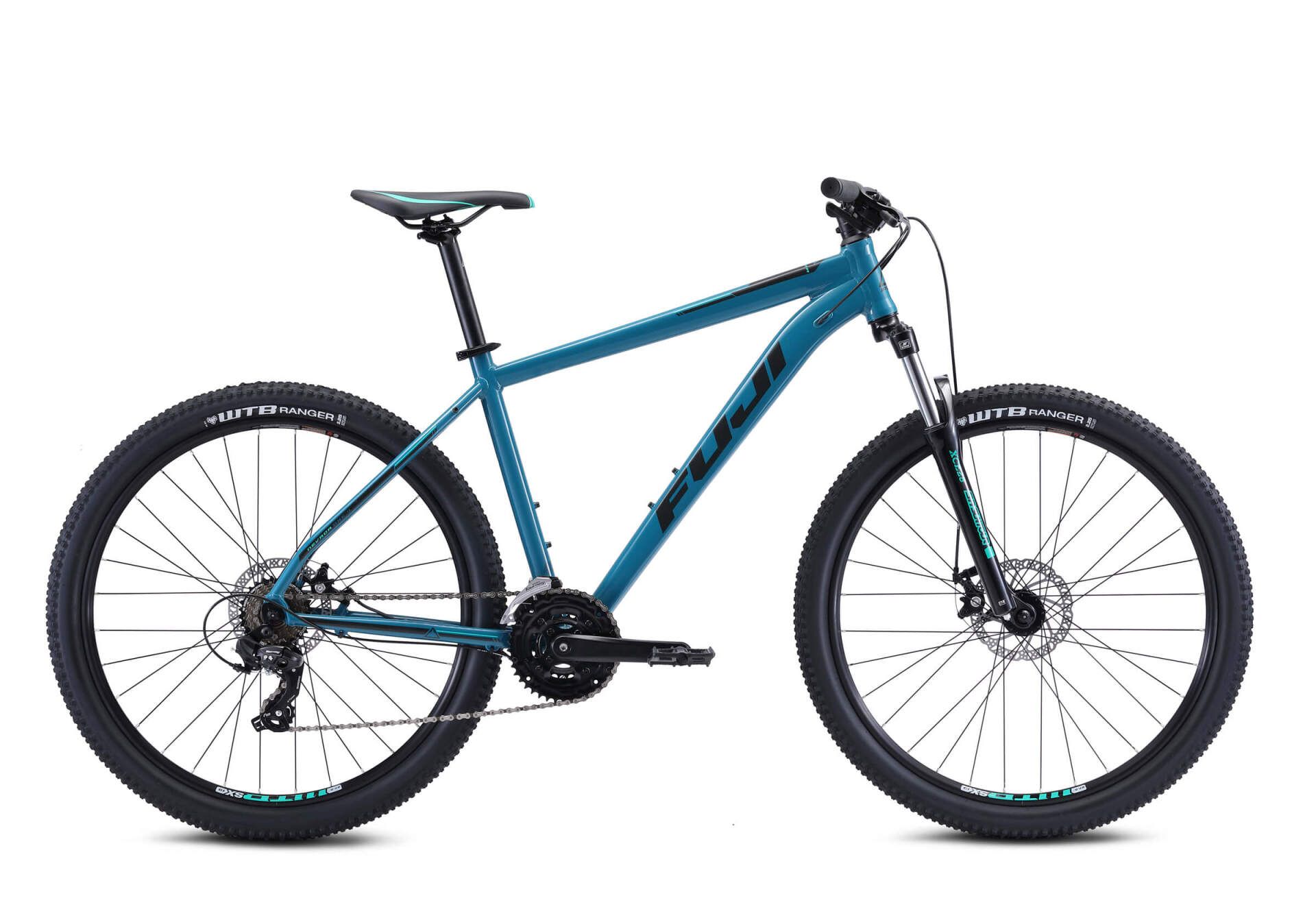 Fuji Nevada — Lynnwood, WA — Harvy's Bike Shop