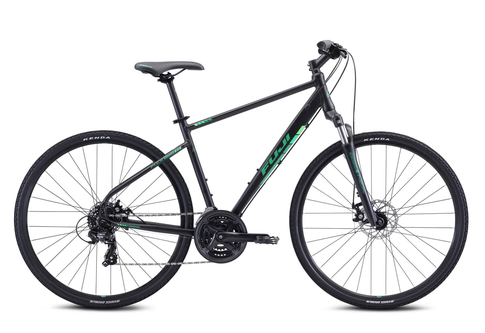 Fuji Traverse — Lynnwood, WA — Harvy's Bike Shop