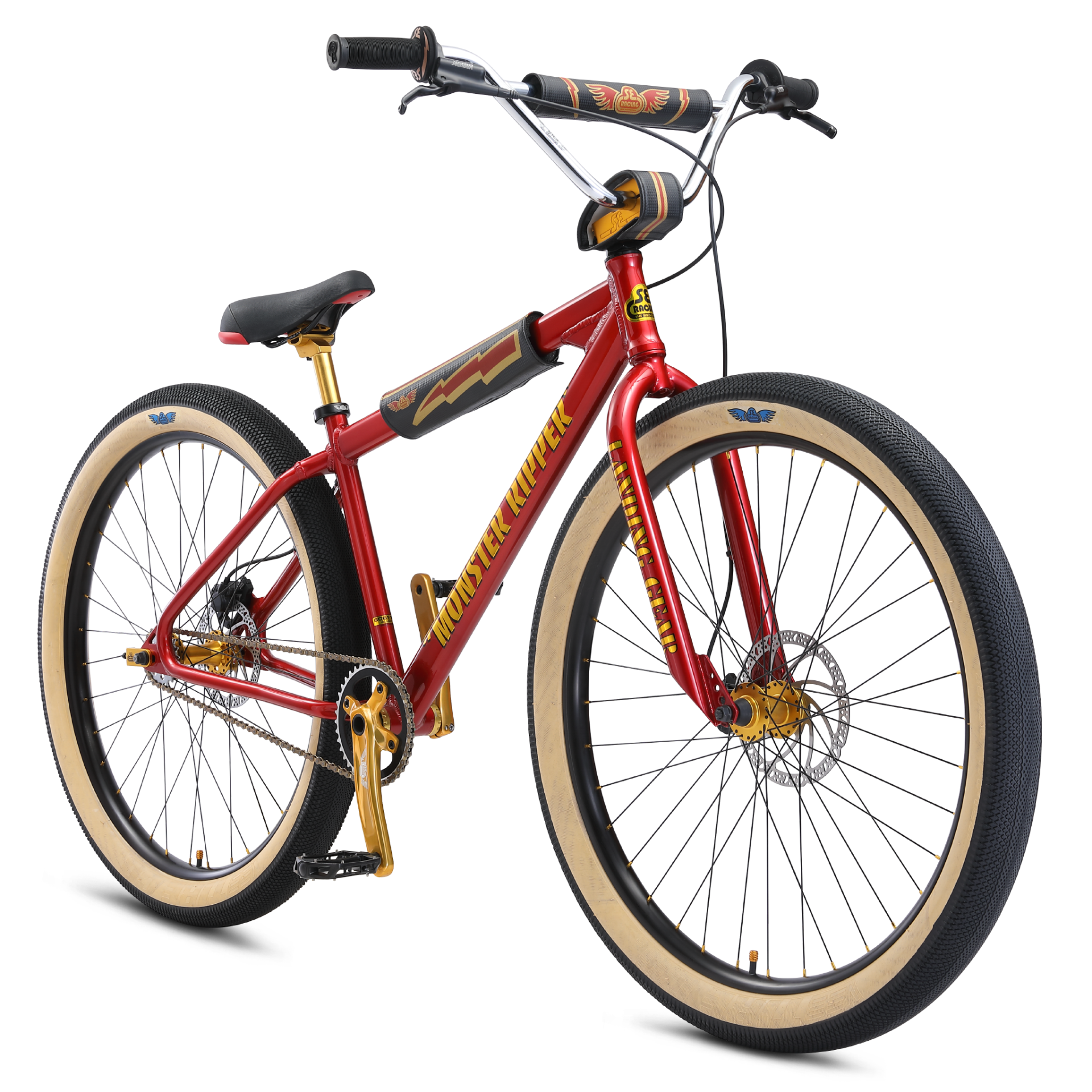 SE Monster Ripper — Lynnwood, WA — Harvy's Bike Shop