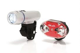 New XLC LED Lighting System — Lynnwood, WA — Harvy's Bike Shop