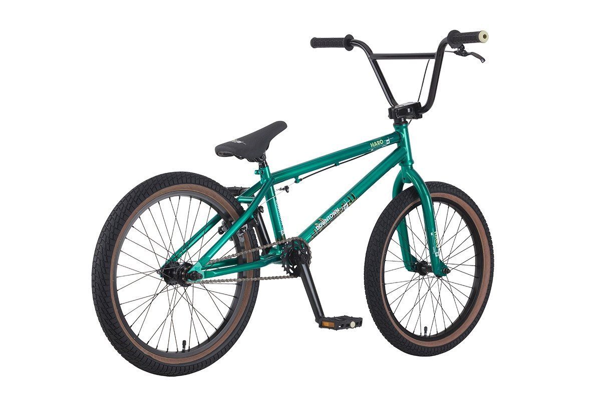 Haro Downtown Green — Lynnwood, WA — Harvy's Bike Shop