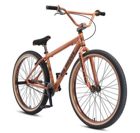 Big Woody Front — Lynnwood, WA — Harvy's Bike Shop