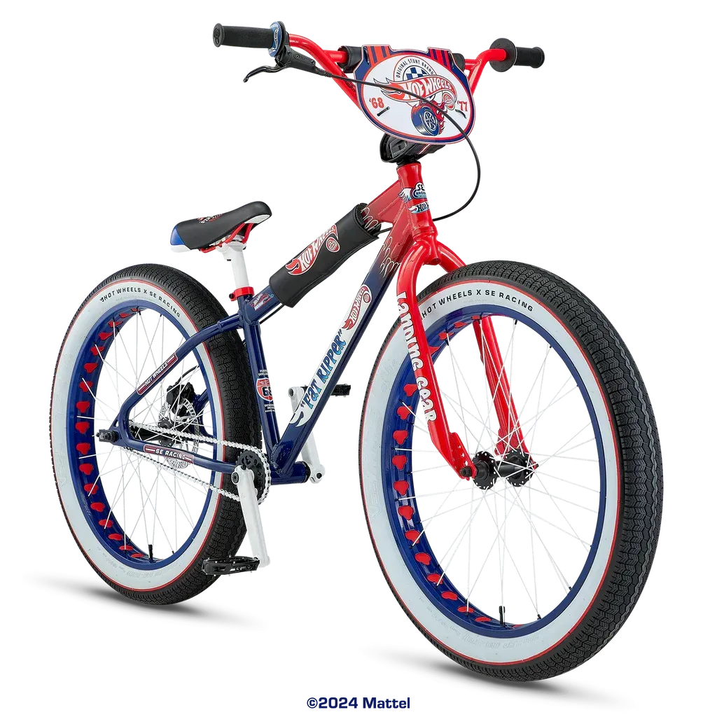 Hot Wheels Fat Ripper — Lynnwood, WA — Harvy's Bike Shop