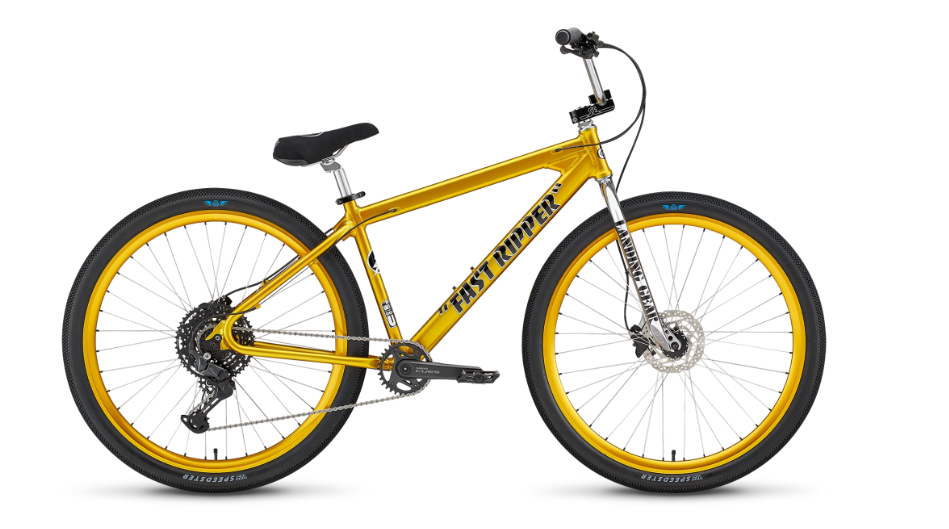 Fuji Adventure 21 Speed Disc Braker — Lynnwood, WA — Harvy's Bike Shop