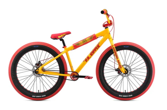 SE Racing Fast Ripper — Lynnwood, WA — Harvy's Bike Shop