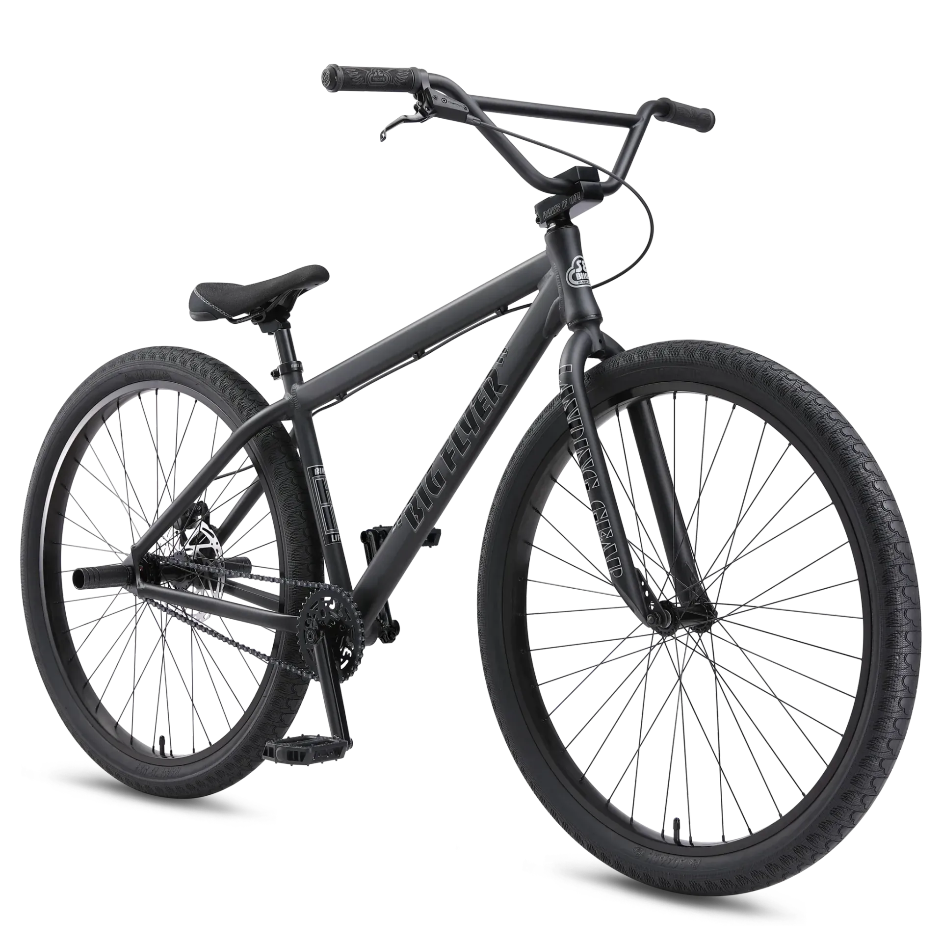 Big Flyer HD Black Bruiser — Lynnwood, WA — Harvy's Bike Shop