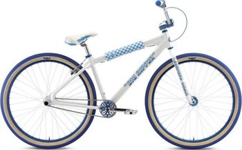 Big Ripper 29 Arctic White — Lynnwood, WA — Harvy's Bike Shop