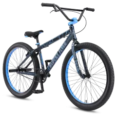 Blocks Flyer 26 Inch Blue Crackle — Lynnwood, WA — Harvy's Bike Shop
