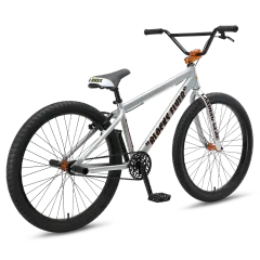 Blocks Flyer 26 Inch Iced Out Silver — Lynnwood, WA — Harvy's Bike Shop