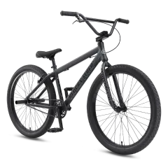 Blocks Flyer 26 Inch Matte Black — Lynnwood, WA — Harvy's Bike Shop