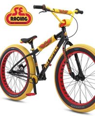 Fat Ripper 26 Bombus Black — Lynnwood, WA — Harvy's Bike Shop