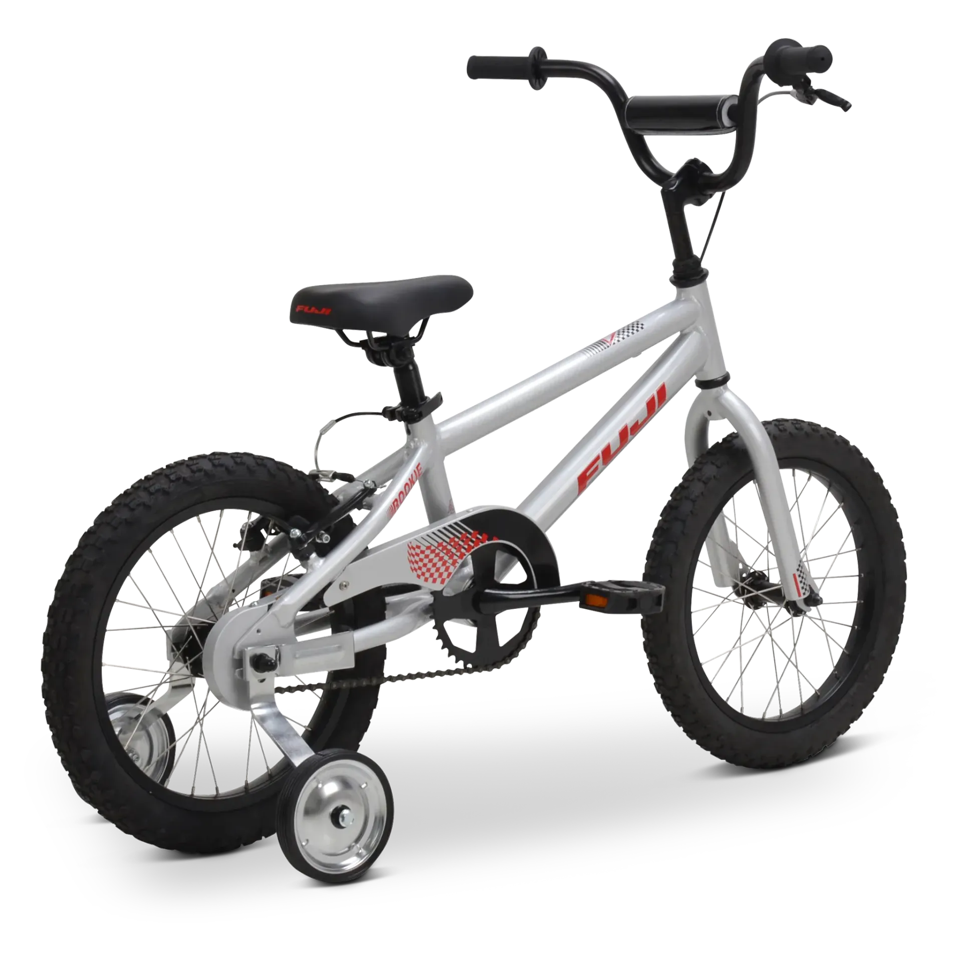 16” Fuji Silver — Lynnwood, WA — Harvy's Bike Shop