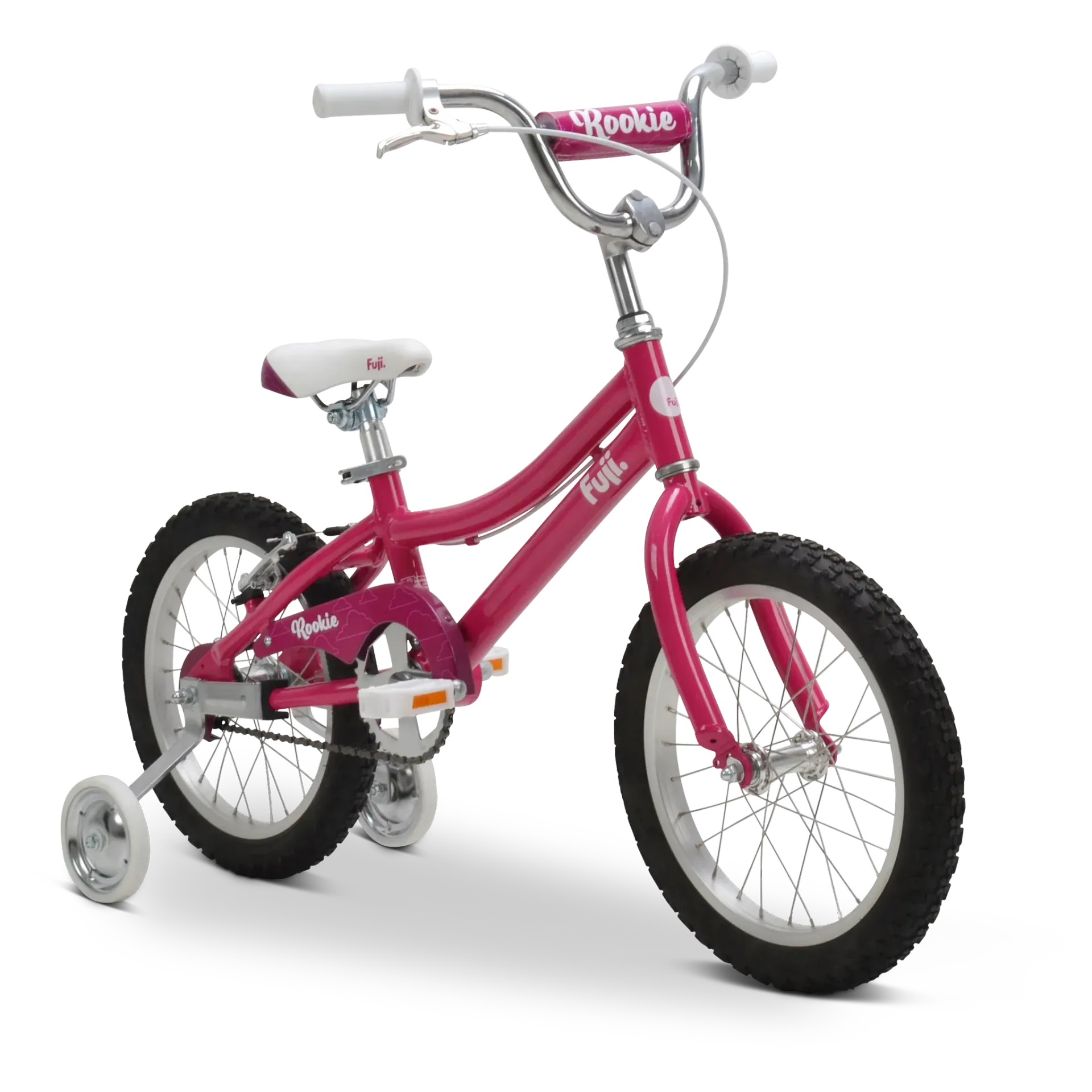 16” Girl Brilliant Berry — Lynnwood, WA — Harvy's Bike Shop