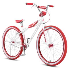 Quadangle Looptail 29 Inch Arctic White — Lynnwood, WA — Harvy's Bike Shop