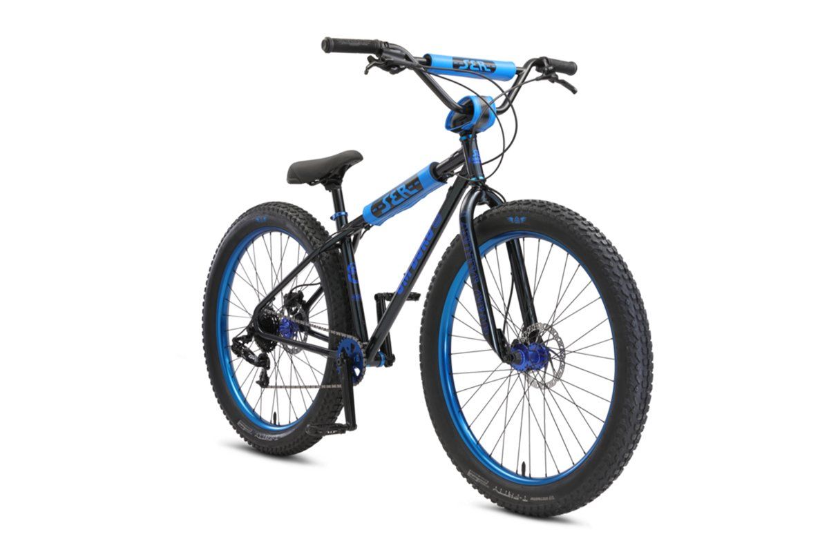 SE Om-Duro XL 27.5 Black Sparkle — Lynnwood, WA — Harvy's Bike Shop