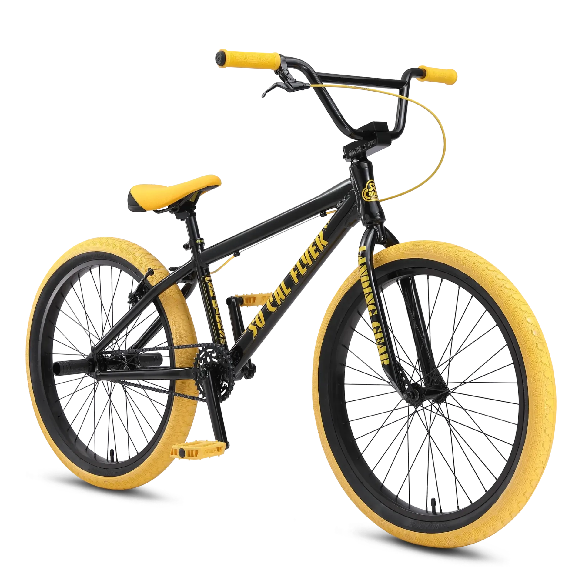 So Cal Flyer 24 Inch Black Bumblebee — Lynnwood, WA — Harvy's Bike Shop