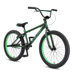 So Cal Flyer 24 Inch Green Crackle — Lynnwood, WA — Harvy's Bike Shop