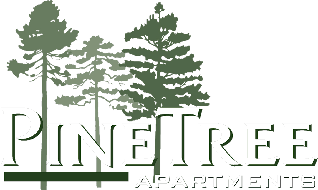 Pine Tree Apartments Logo